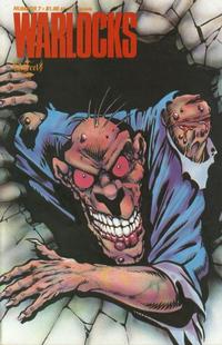 Cover Thumbnail for Warlocks (Malibu, 1988 series) #7