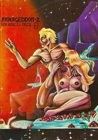 Cover Thumbnail for Armageddon (Last Gasp, 1970 series) #2