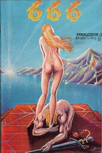 Cover Thumbnail for Armageddon (Last Gasp, 1970 series) #3