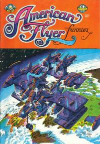 Cover Thumbnail for American Flyer (Last Gasp, 1972 series) #2
