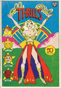 Cover Thumbnail for All Girl Thrills (The Print Mint Inc, 1971 series) #1