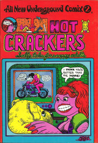 Cover Thumbnail for Hot Crackers (Last Gasp, 1972 series) #1