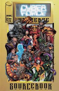 Cover Thumbnail for Cyberforce Universe Sourcebook (Image, 1994 series) #2