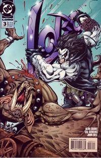 Cover Thumbnail for Lobo (DC, 1993 series) #3
