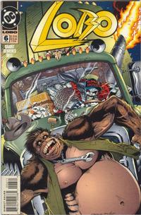 Cover Thumbnail for Lobo (DC, 1993 series) #6