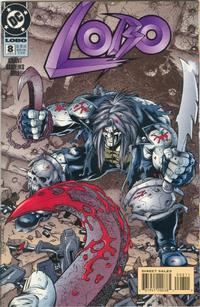Cover Thumbnail for Lobo (DC, 1993 series) #8