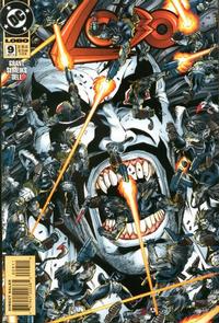 Cover Thumbnail for Lobo (DC, 1993 series) #9