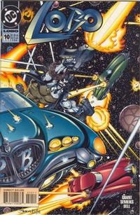 Cover Thumbnail for Lobo (DC, 1993 series) #10