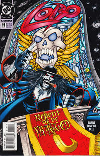 Cover Thumbnail for Lobo (DC, 1993 series) #11