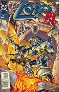 Cover Thumbnail for Lobo (DC, 1993 series) #14