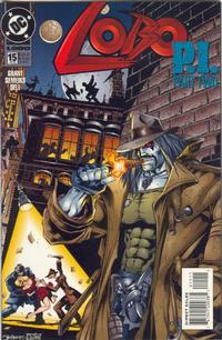 Cover Thumbnail for Lobo (DC, 1993 series) #15