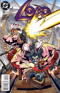Cover Thumbnail for Lobo (DC, 1993 series) #19