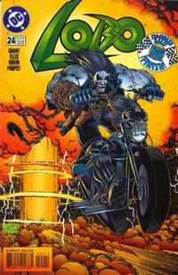 Cover Thumbnail for Lobo (DC, 1993 series) #24