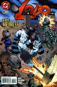 Cover Thumbnail for Lobo (DC, 1993 series) #31