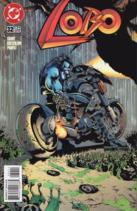 Cover Thumbnail for Lobo (DC, 1993 series) #32