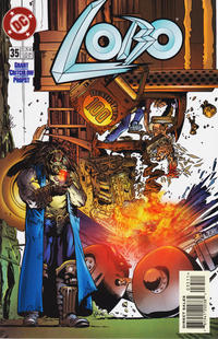 Cover Thumbnail for Lobo (DC, 1993 series) #35