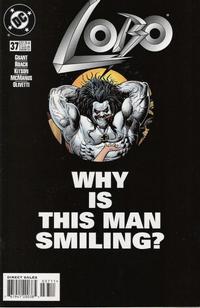 Cover Thumbnail for Lobo (DC, 1993 series) #37
