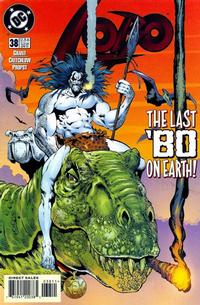 Cover Thumbnail for Lobo (DC, 1993 series) #38