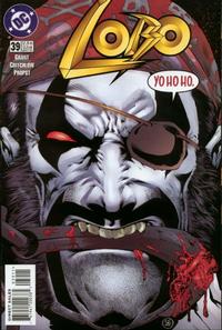 Cover Thumbnail for Lobo (DC, 1993 series) #39