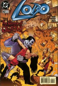 Cover Thumbnail for Lobo (DC, 1993 series) #42