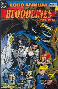 Cover Thumbnail for Lobo Annual (DC, 1993 series) #1