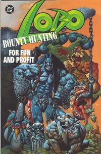 Cover Thumbnail for Lobo: Bounty Hunting for Fun and Profit (DC, 1995 series) 