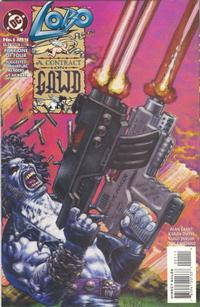 Cover for Lobo: A Contract on Gawd (DC, 1994 series) #1