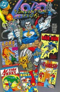Cover Thumbnail for Lobo Convention Special (DC, 1993 series) #1