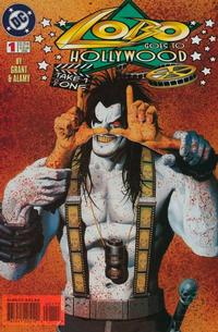 Cover Thumbnail for Lobo Goes to Hollywood (DC, 1996 series) #1