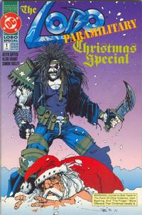 Cover Thumbnail for Lobo Paramilitary Christmas Special (DC, 1991 series) #1