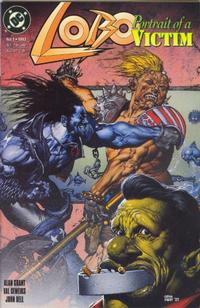 Cover Thumbnail for Lobo: Portrait of a Victim (DC, 1993 series) #1