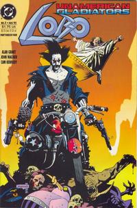Cover Thumbnail for Lobo: Unamerican Gladiators (DC, 1993 series) #3