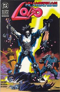 Cover Thumbnail for Lobo: Unamerican Gladiators (DC, 1993 series) #4