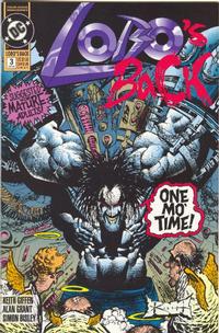 Cover Thumbnail for Lobo's Back (DC, 1992 series) #3