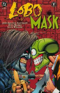 Cover Thumbnail for Lobo / Mask (DC, 1997 series) #1
