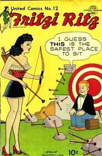 Cover Thumbnail for United Comics (United Feature, 1950 series) #12