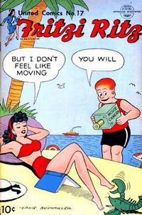 Cover Thumbnail for United Comics (United Feature, 1950 series) #17