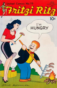 Cover Thumbnail for United Comics (United Feature, 1950 series) #19