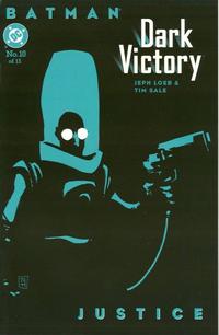 Cover Thumbnail for Batman: Dark Victory (DC, 1999 series) #10