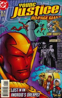 Cover Thumbnail for Young Justice 80-Page Giant (DC, 1999 series) #1