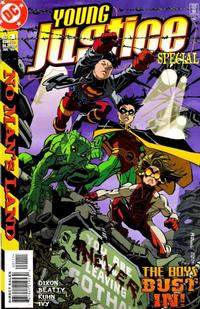 Cover Thumbnail for Young Justice in No Man's Land (DC, 1999 series) #1