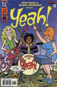 Cover Thumbnail for Yeah! (DC, 1999 series) #1