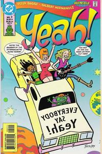 Cover Thumbnail for Yeah! (DC, 1999 series) #2