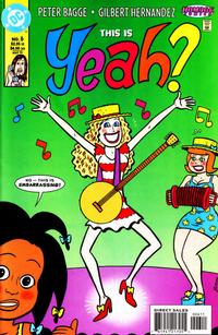 Cover Thumbnail for Yeah! (DC, 1999 series) #6