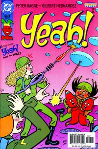 Cover Thumbnail for Yeah! (DC, 1999 series) #8