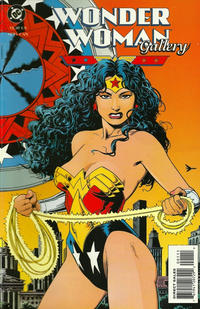 Cover Thumbnail for Wonder Woman Gallery (DC, 1996 series) 