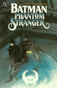 Cover Thumbnail for Batman / Phantom Stranger (DC, 1997 series) 