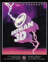Cover Thumbnail for Batman 3-D (DC, 1990 series) 