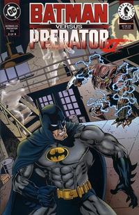 Cover Thumbnail for Batman versus Predator II: Bloodmatch (DC; Dark Horse, 1994 series) #3