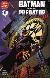 Cover Thumbnail for Batman / Predator III [Batman Versus Predator III] (DC, 1997 series) #2